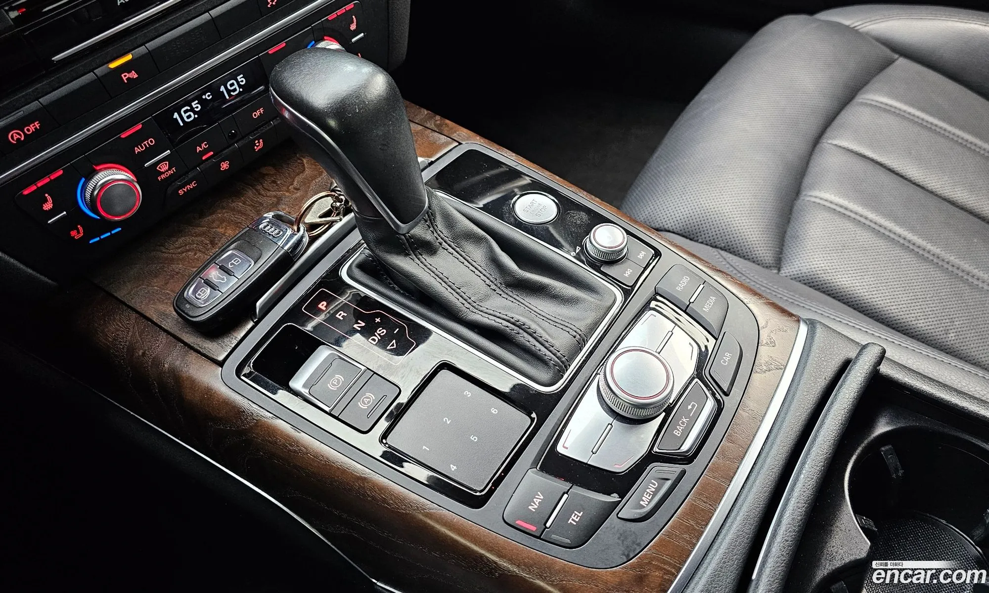 Audi A6 2016 WAUZZZ4G1GN112065 — 13