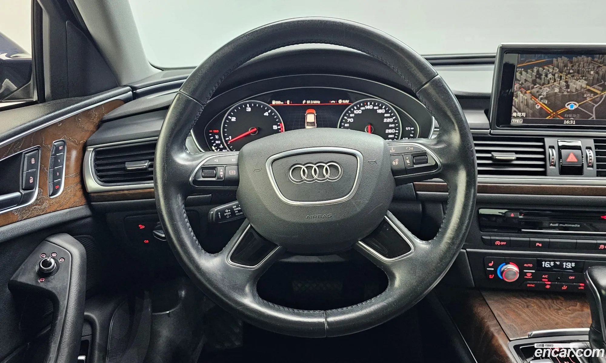 Audi A6 2016 WAUZZZ4G1GN112065 — 19