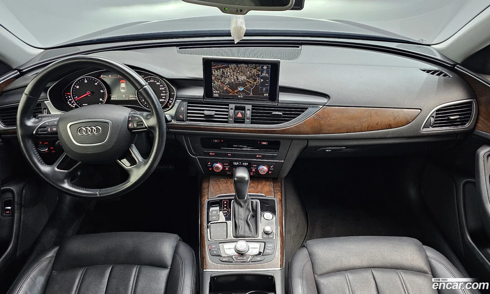 Audi A6 2016 WAUZZZ4G1GN112065 — 20