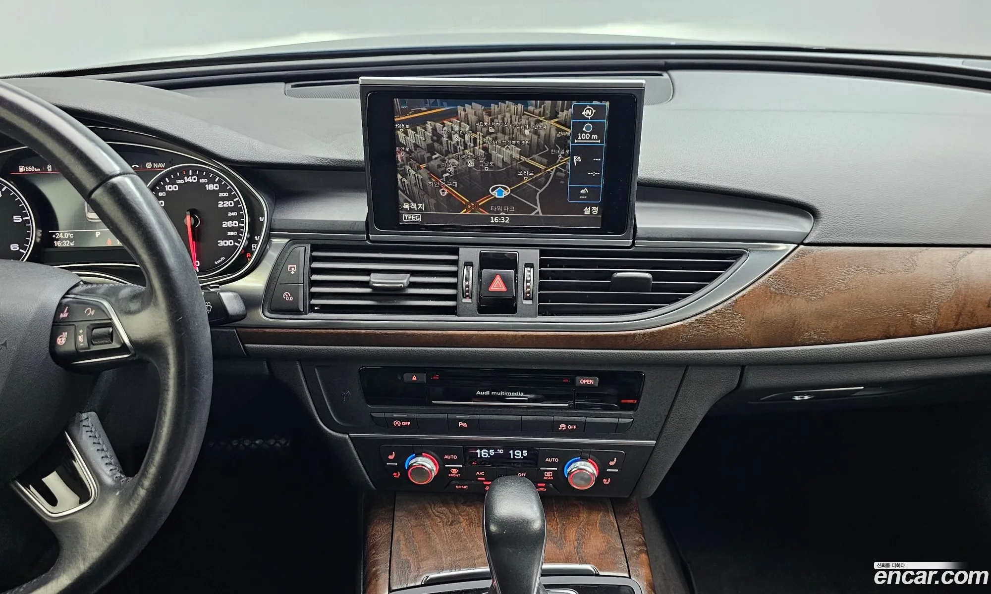 Audi A6 2016 WAUZZZ4G1GN112065 — 6