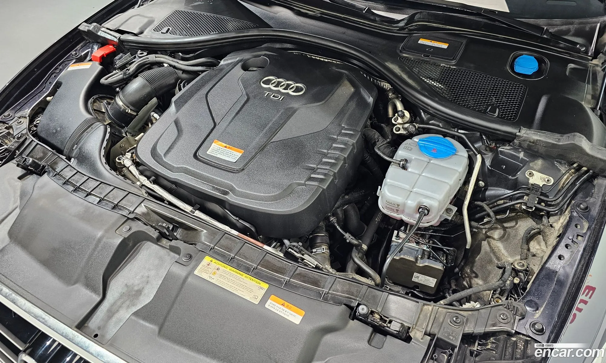 Audi A6 2016 WAUZZZ4G1GN112065 — 7