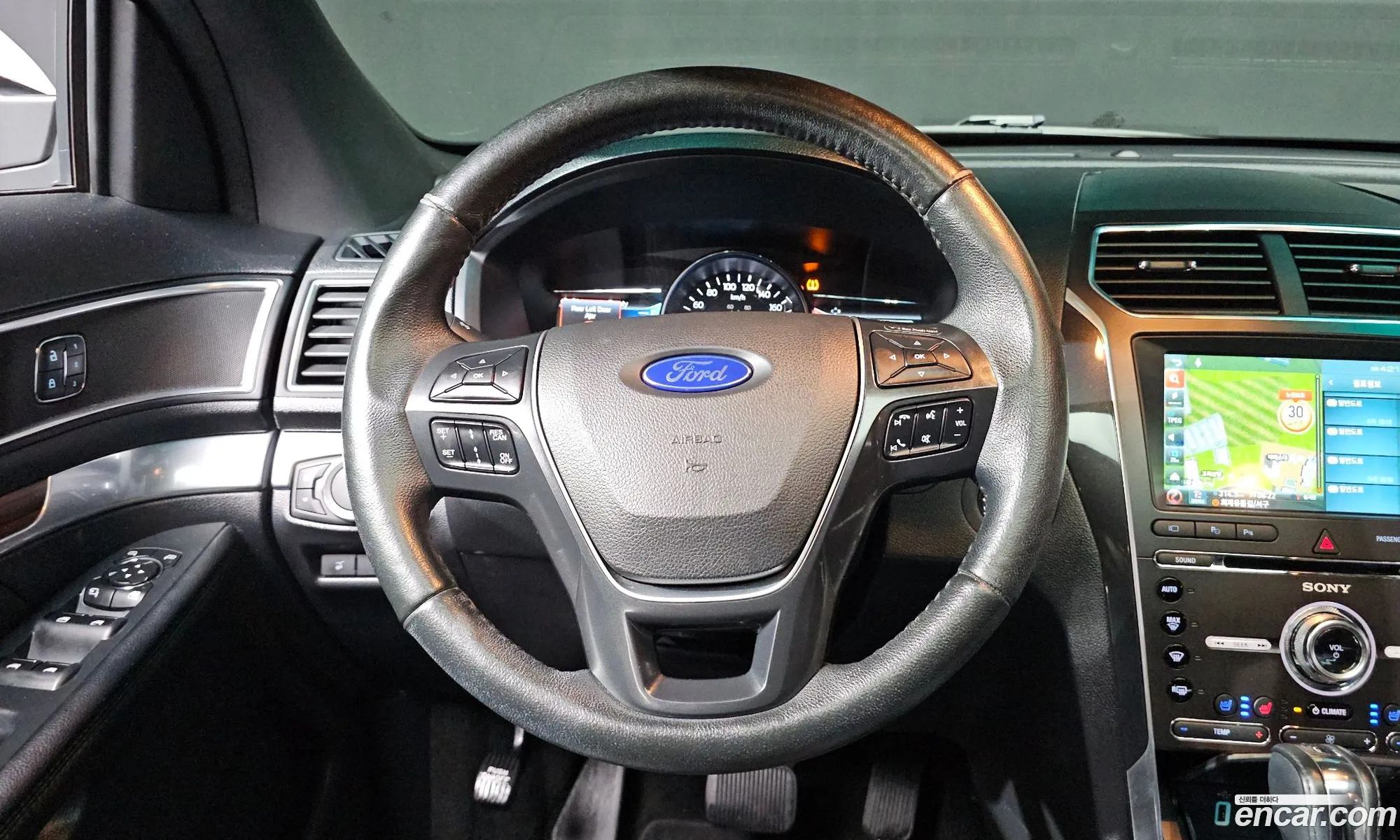 Ford Explorer 2016 1FM5K8FH7HGA48301 — 6