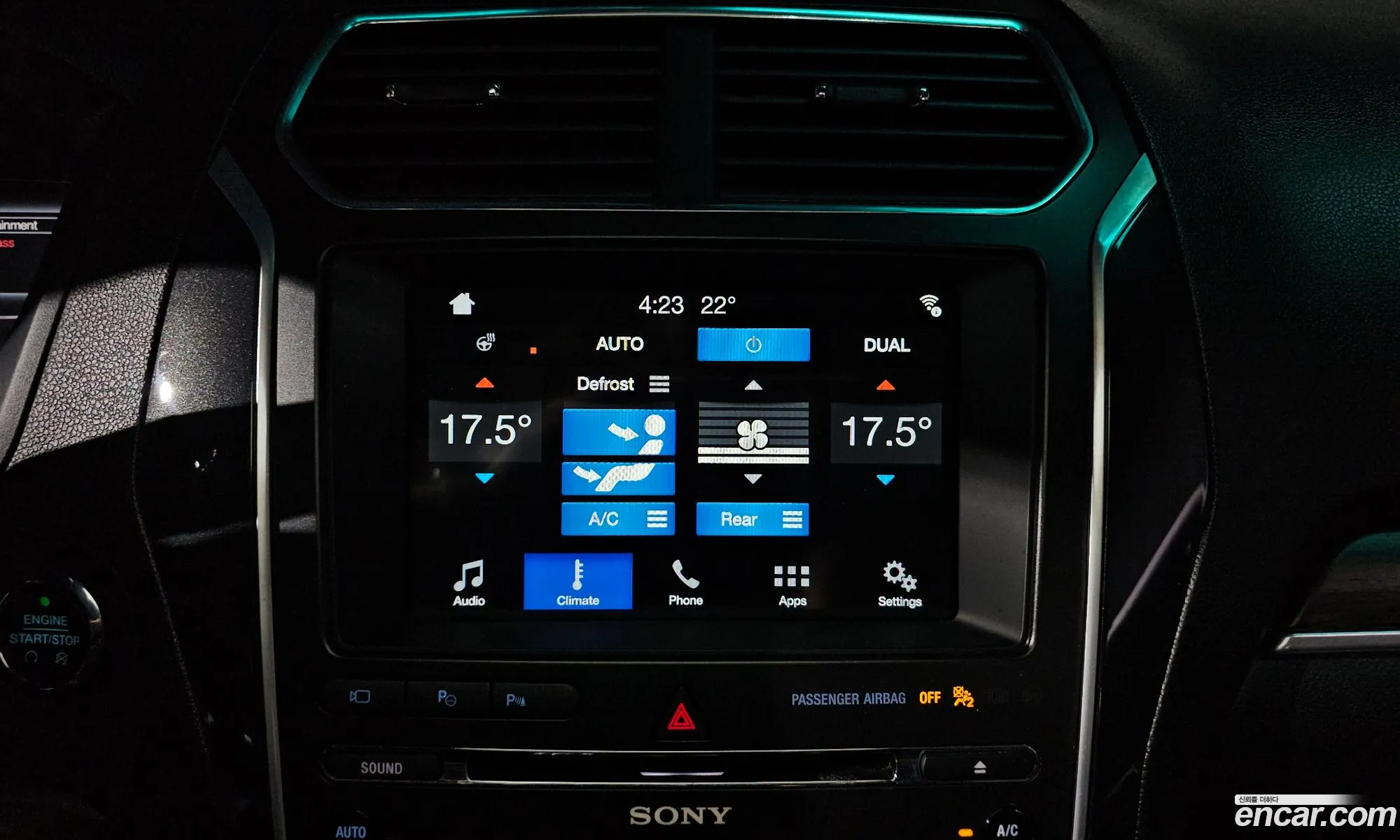 Ford Explorer 2016 1FM5K8FH7HGA48301 — 13