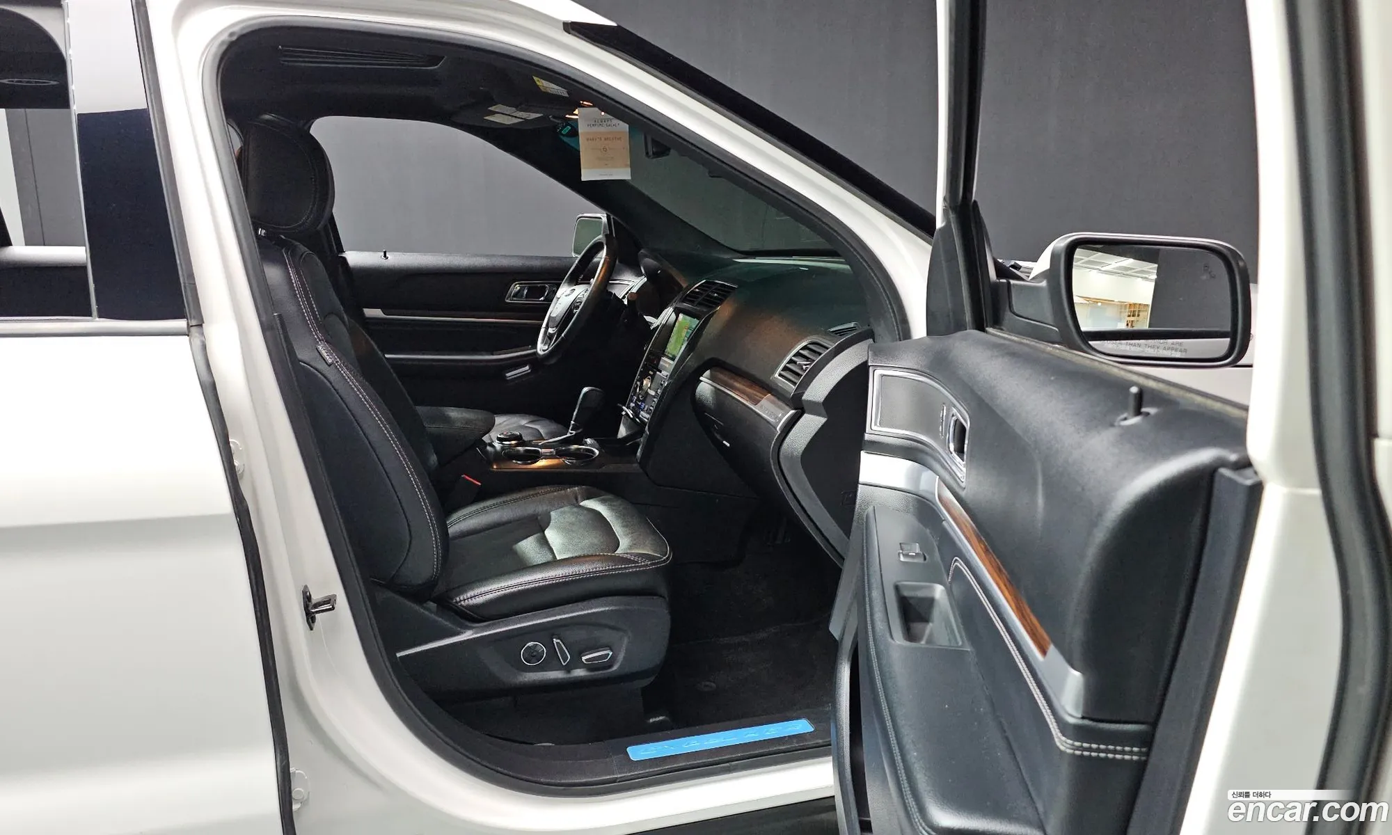 Ford Explorer 2016 1FM5K8FH7HGA48301 — 19