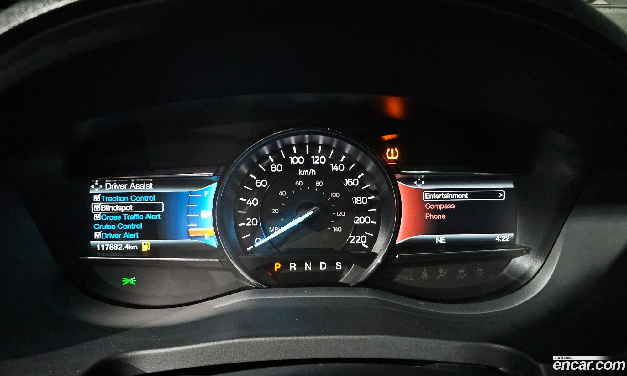Ford Explorer 2016 1FM5K8FH7HGA48301 — 14