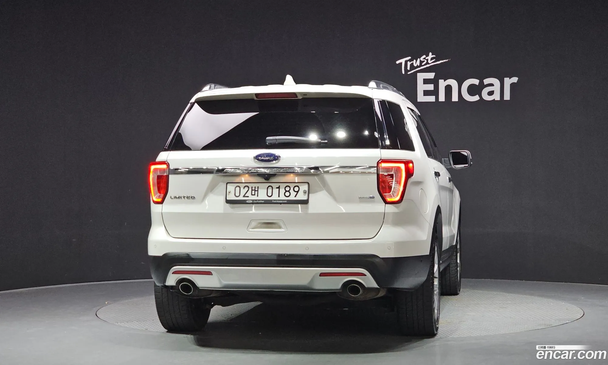Ford Explorer 2016 1FM5K8FH7HGA48301 — 5