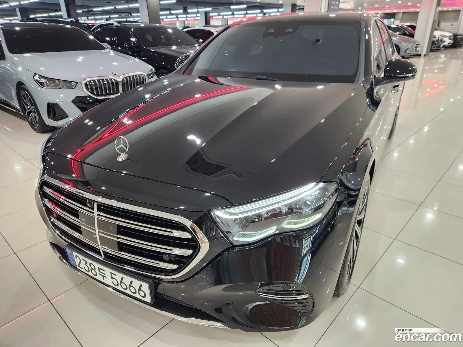 Mercedes-Benz E-Class W214 2025 — 15
