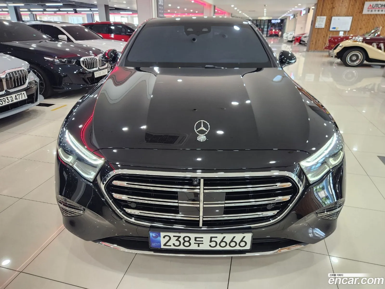 Mercedes-Benz E-Class W214 2025 — 5