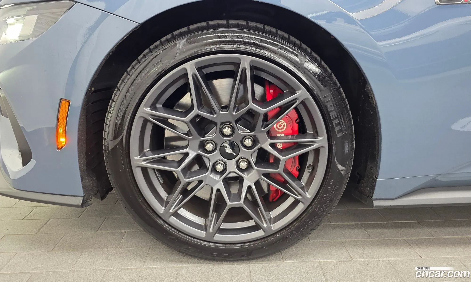 Ford Mustang 7th Gen 2024 — 31