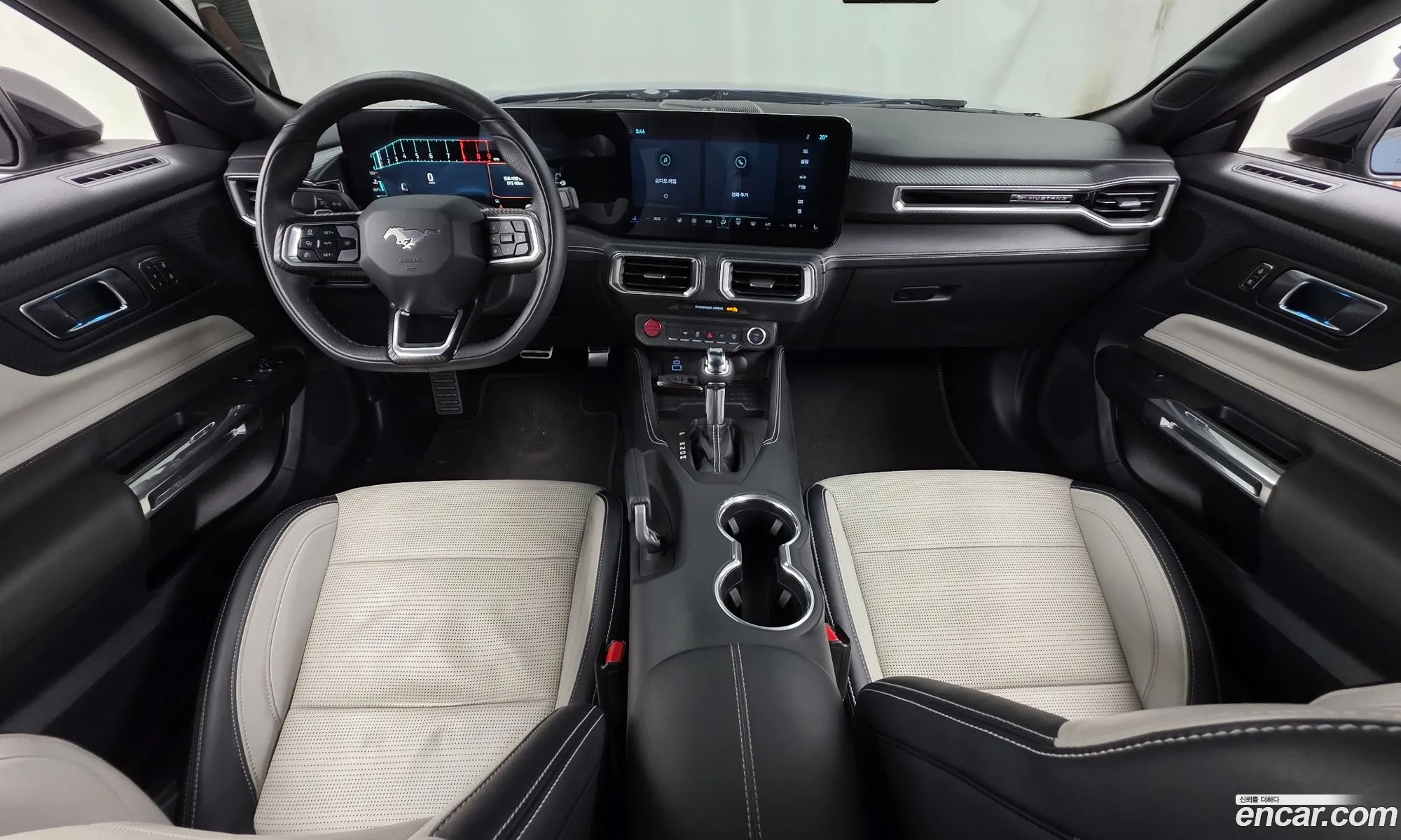 Ford Mustang 7th Gen 2024 — 32