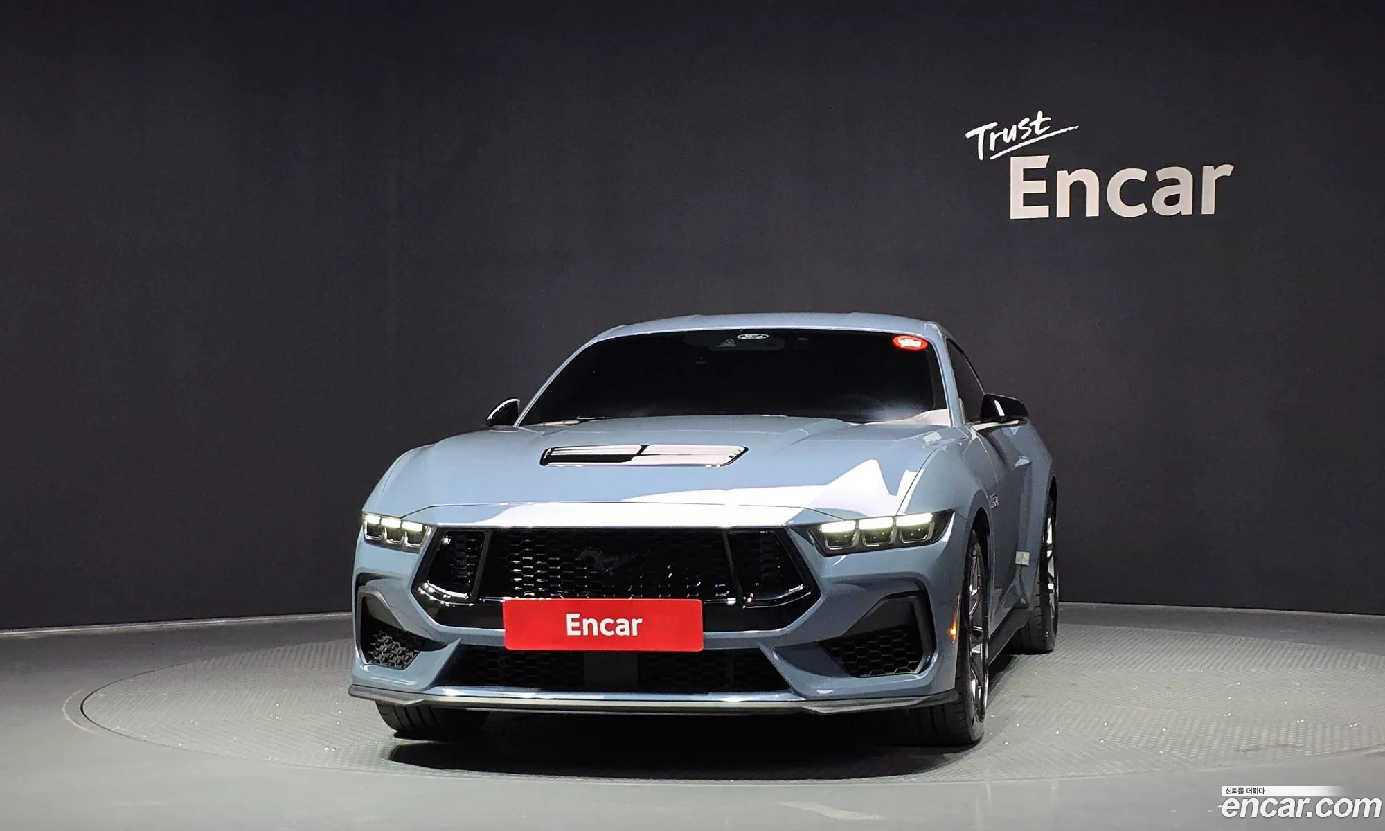 Ford Mustang 7th Gen 2024 — 18