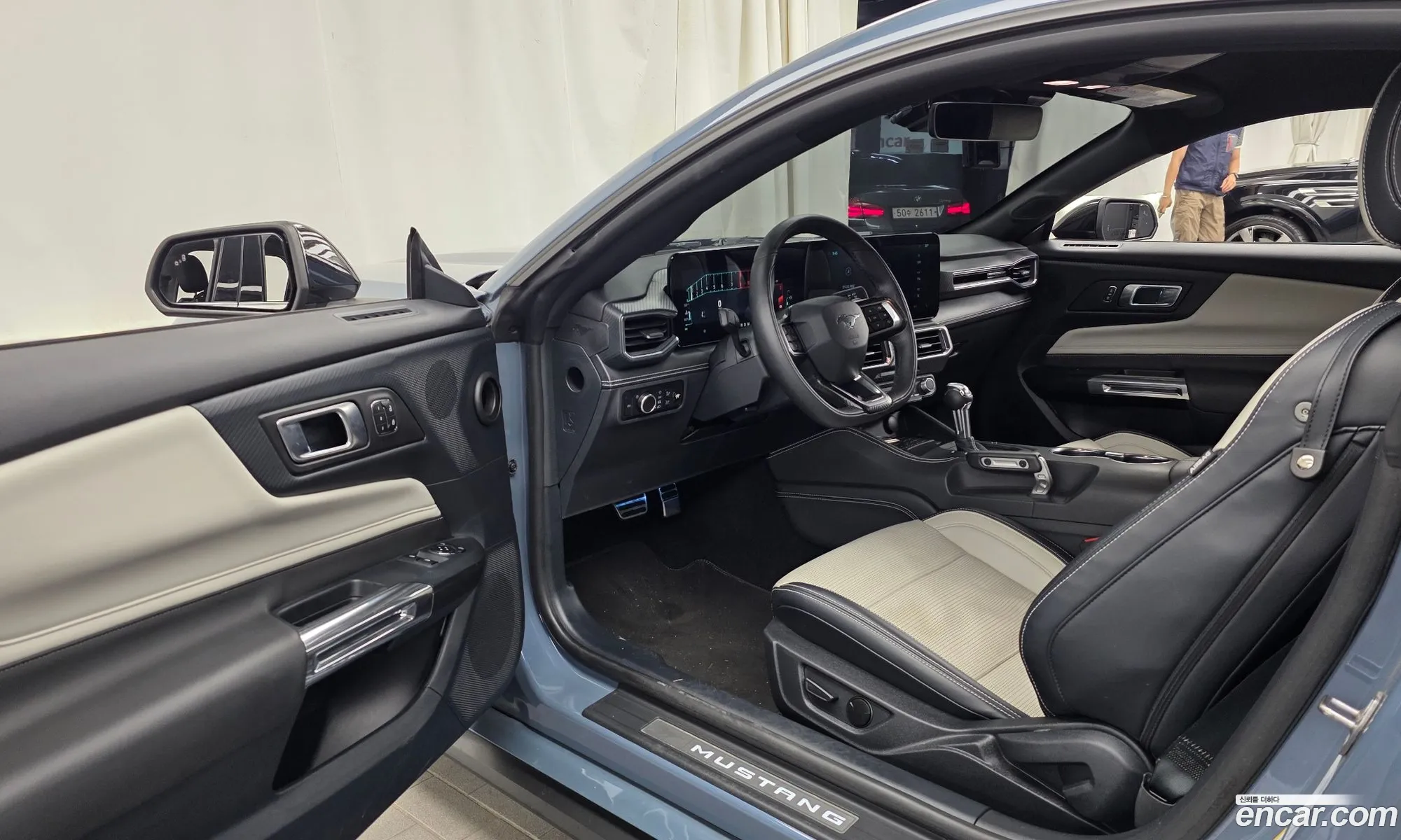 Ford Mustang 7th Gen 2024 — 6