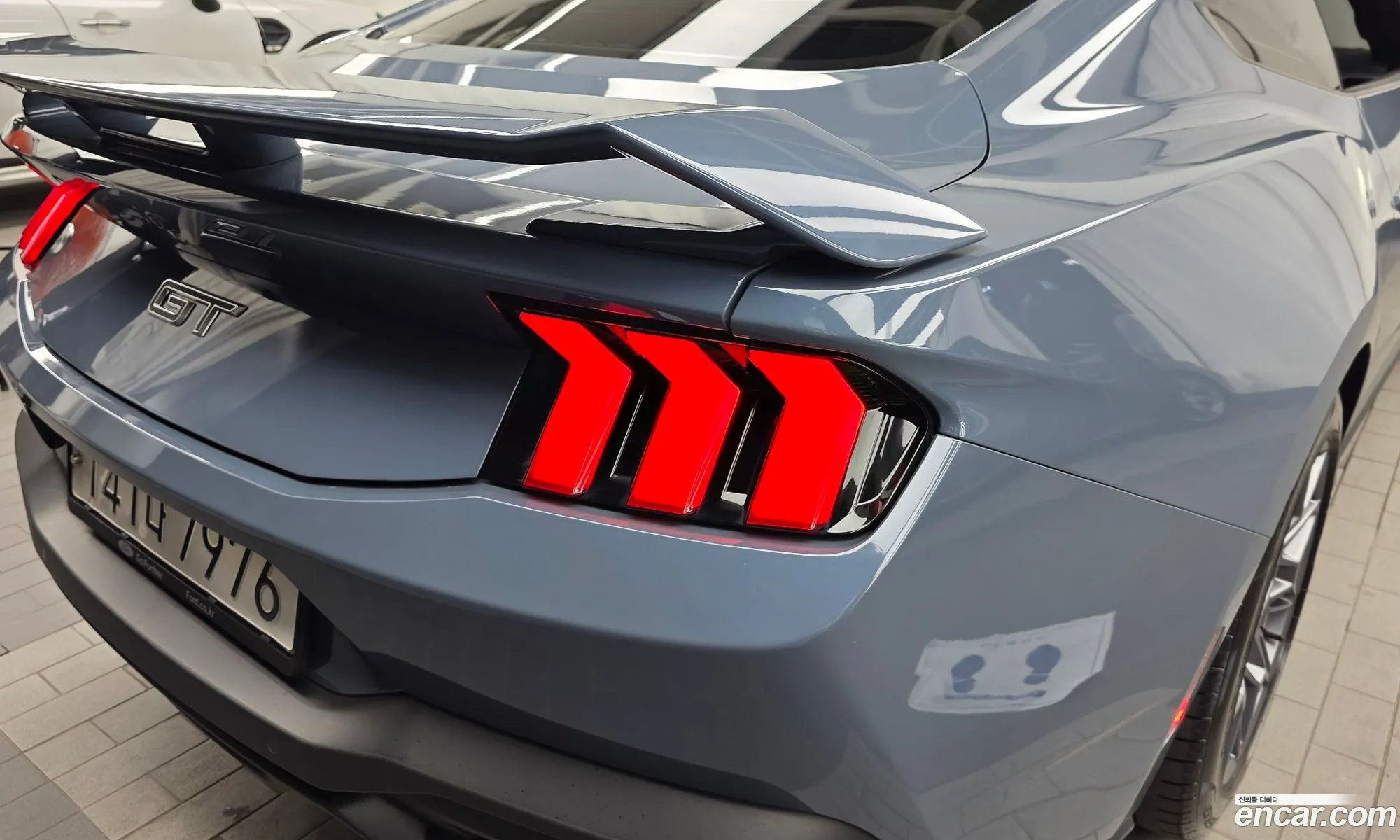 Ford Mustang 7th Gen 2024 — 15
