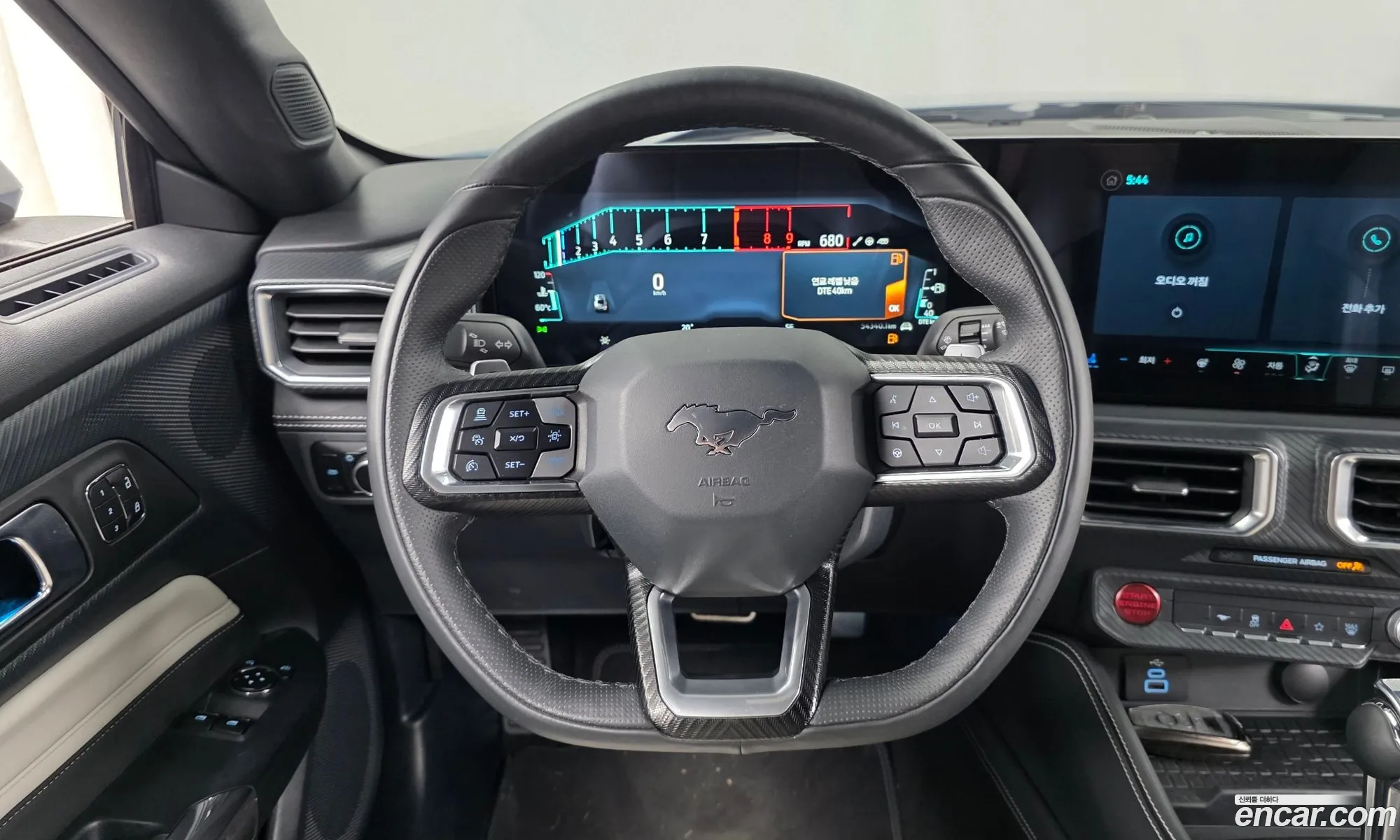 Ford Mustang 7th Gen 2024 — 5