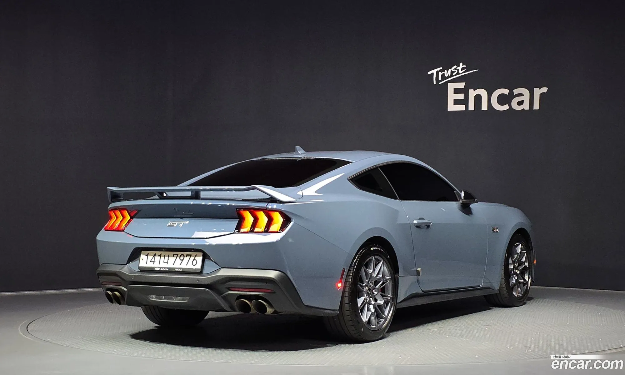 Ford Mustang 7th Gen 2024 — 3