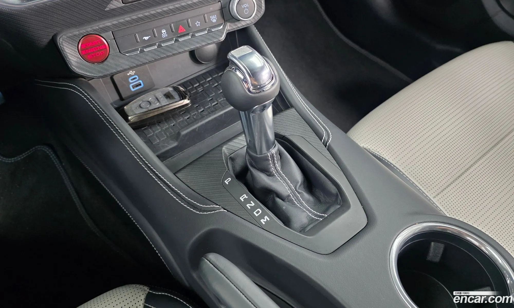 Ford Mustang 7th Gen 2024 — 11