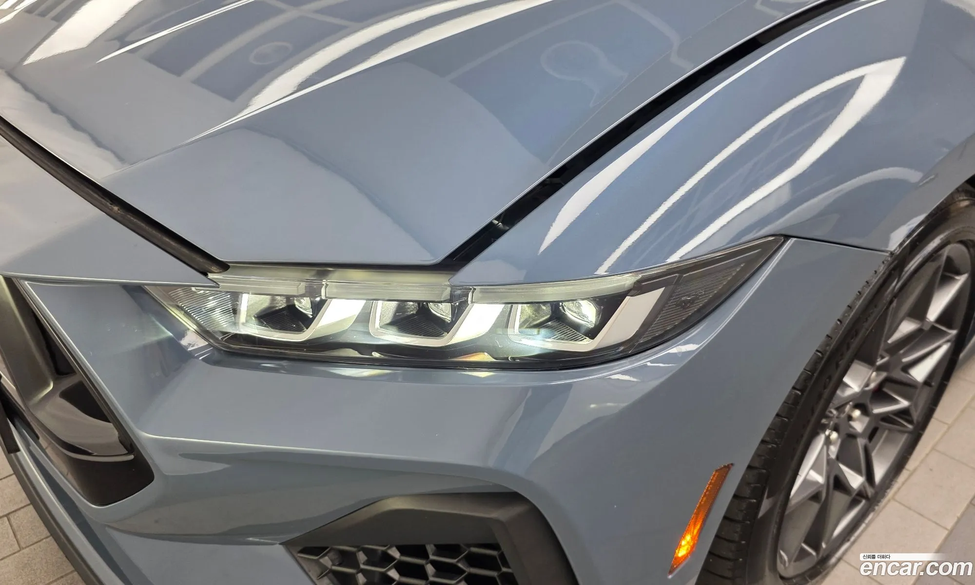 Ford Mustang 7th Gen 2024 — 30