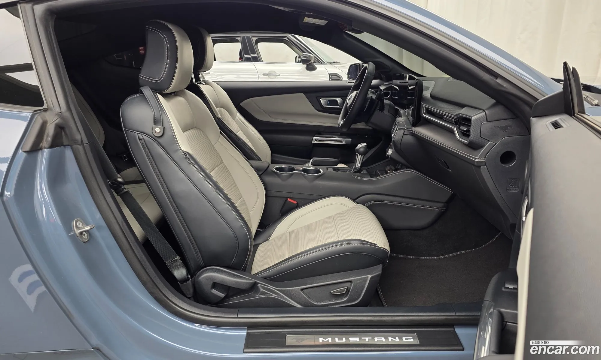 Ford Mustang 7th Gen 2024 — 33
