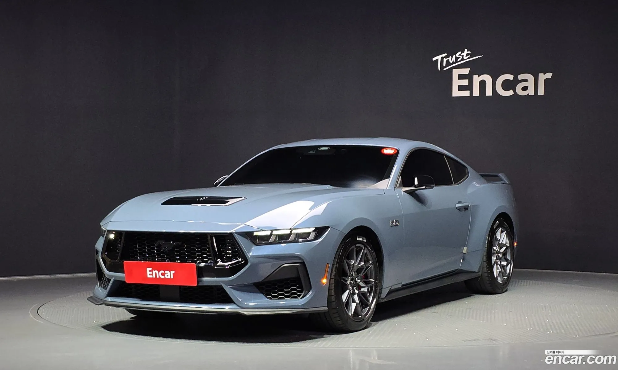 Ford Mustang 7th Gen 2024 — 26
