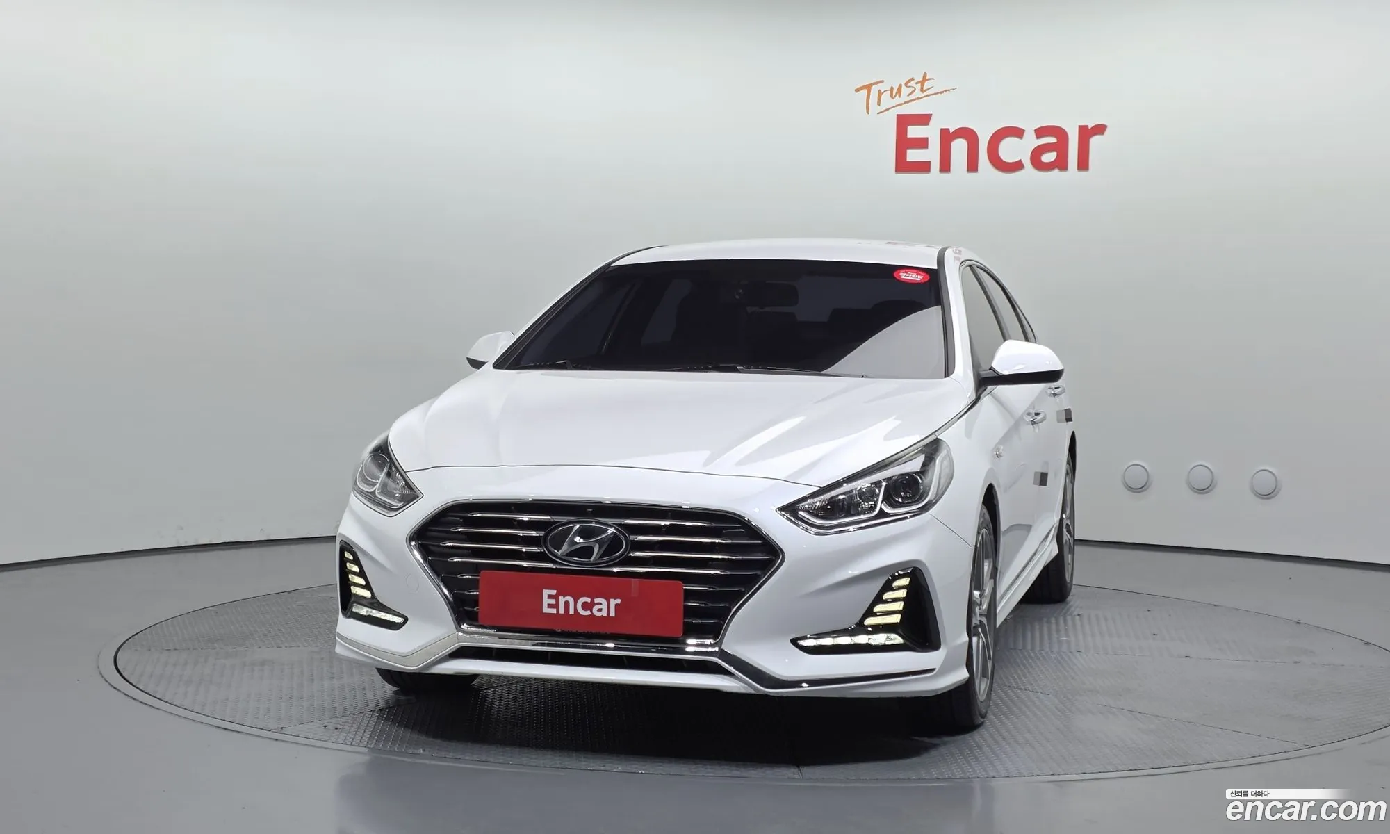 Hyundai Sonata New Rise 2017 — 3