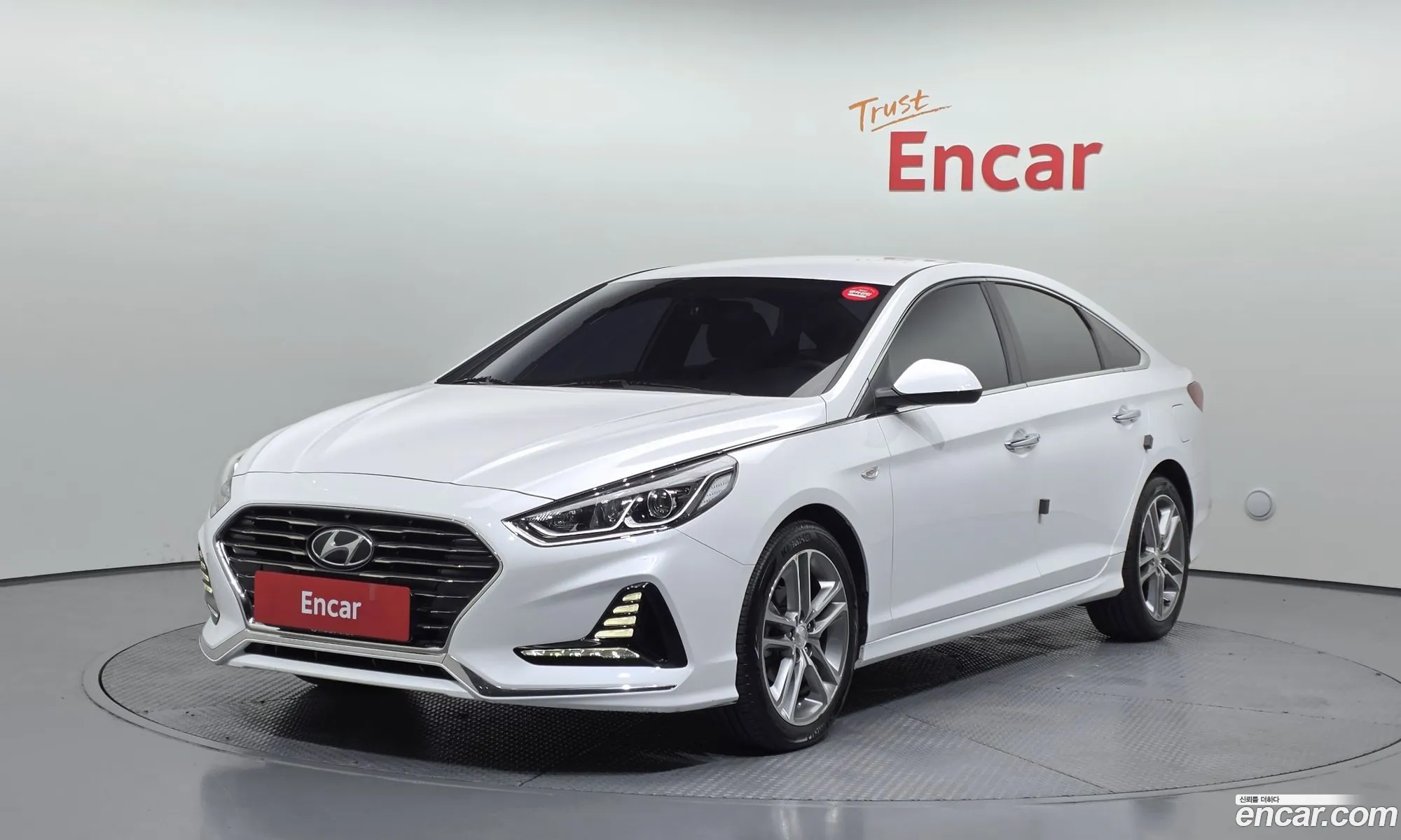 Hyundai Sonata New Rise 2017 — 4