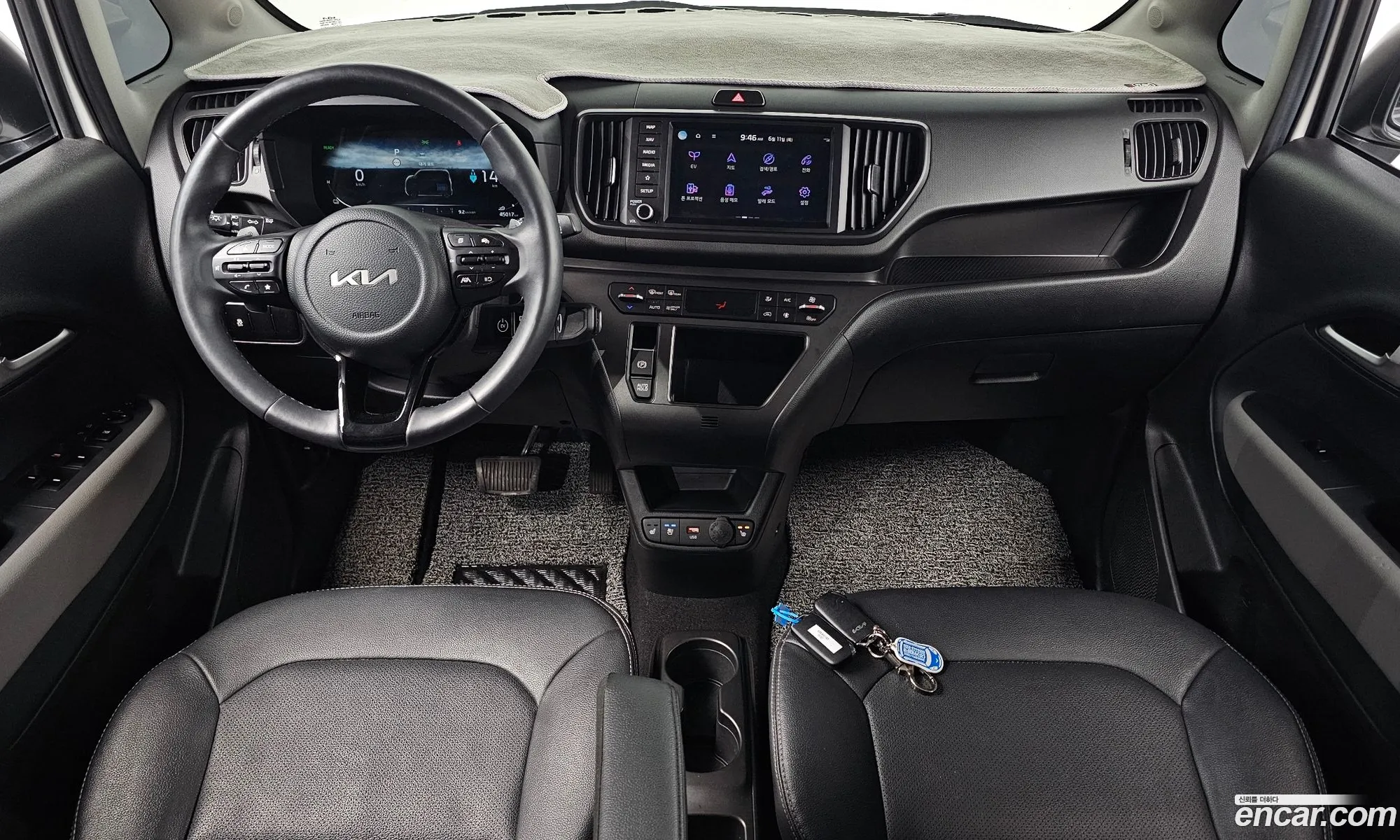 Kia Kia Ray EV 2024 — 4
