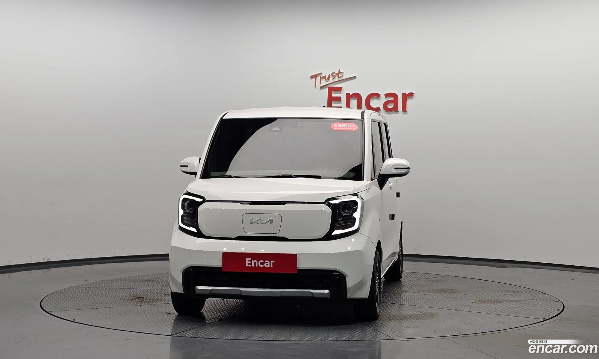 Kia Kia Ray EV 2024 — 3