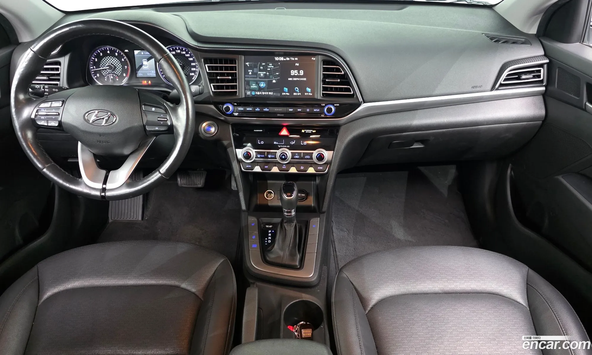 Hyundai Elantra AD 2020 — 4