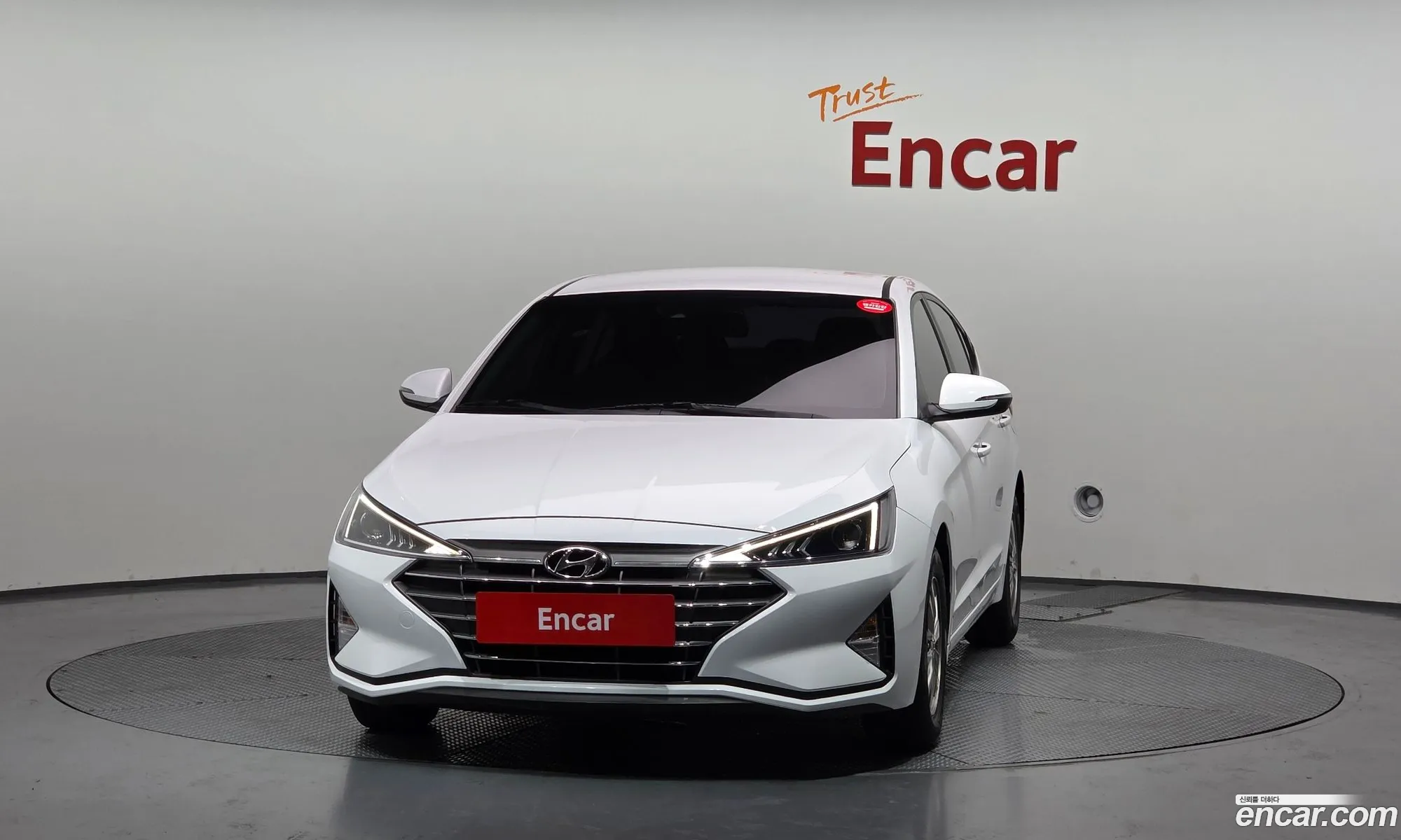 Hyundai Elantra AD 2020 — 3