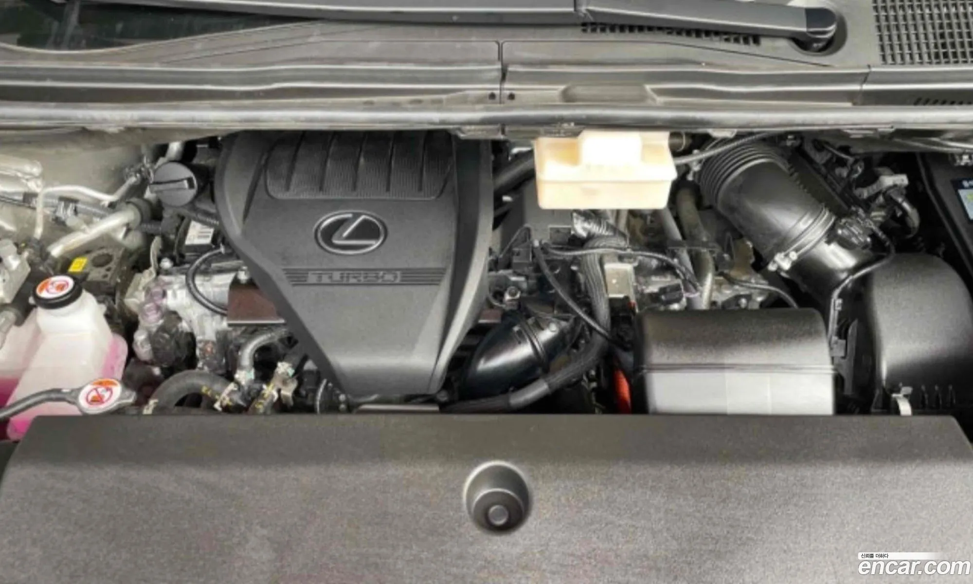 Lexus LM 2024 — 8