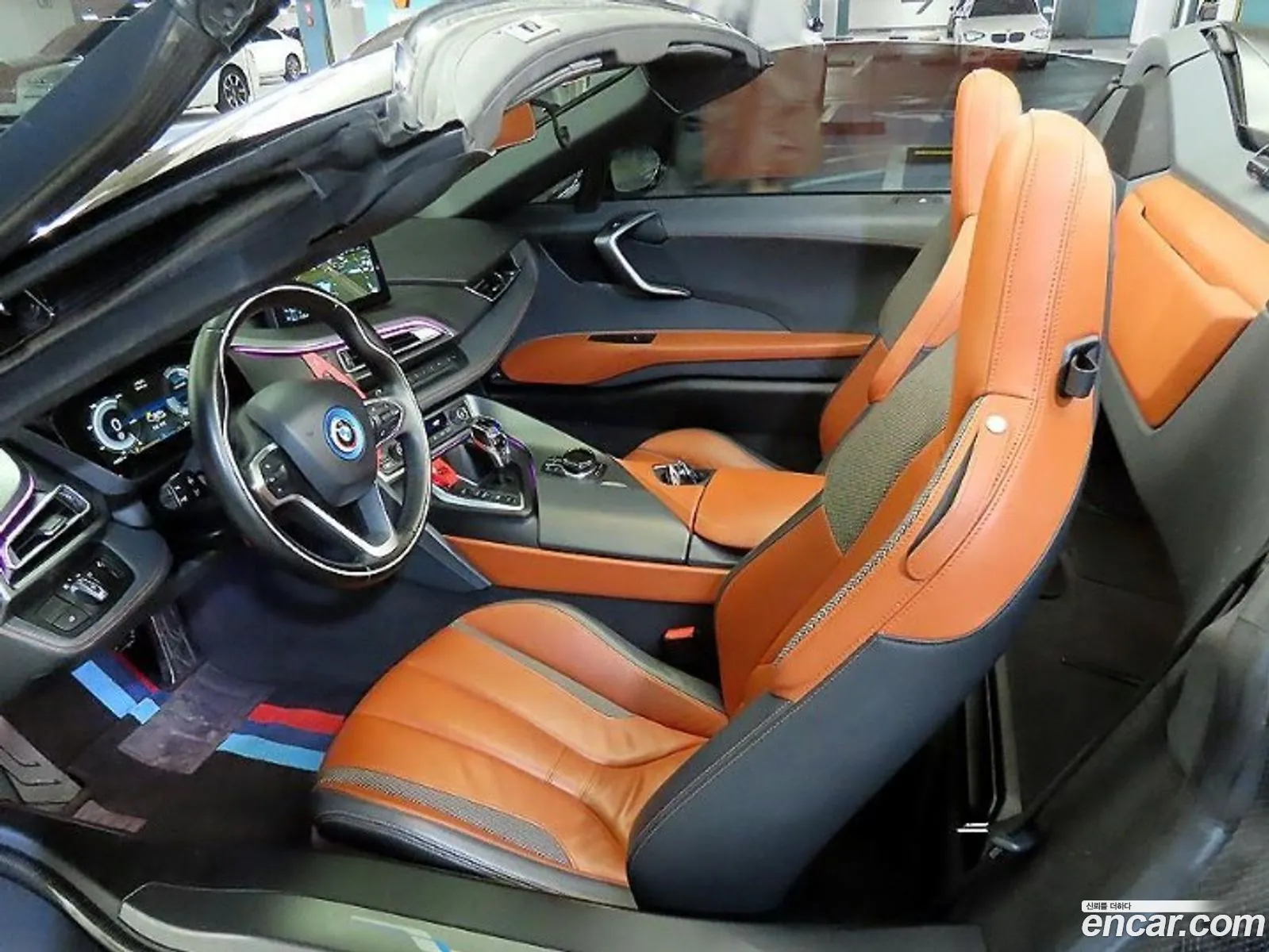 BMW i8 2019 — 18
