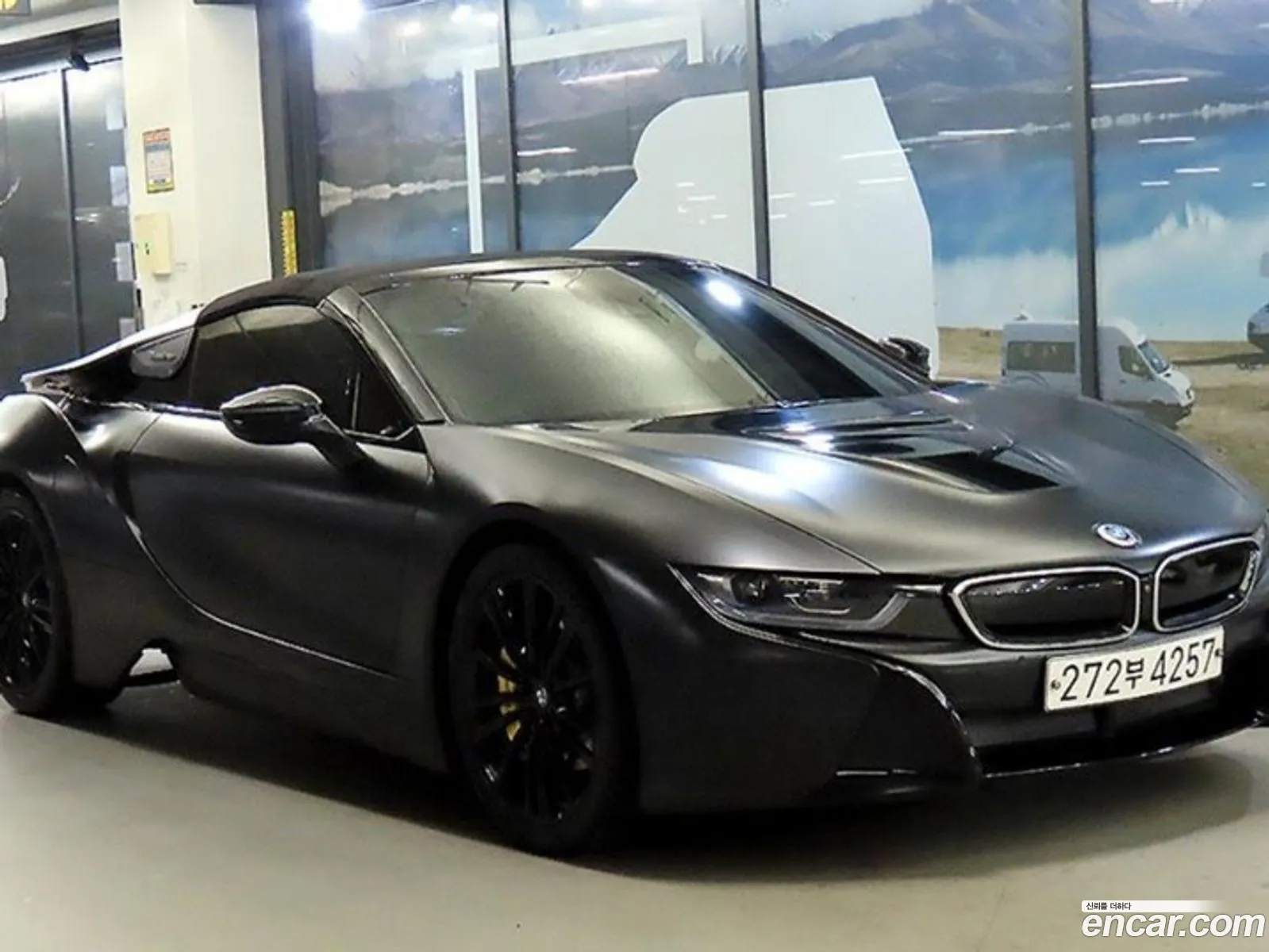 BMW i8 2019 — 16