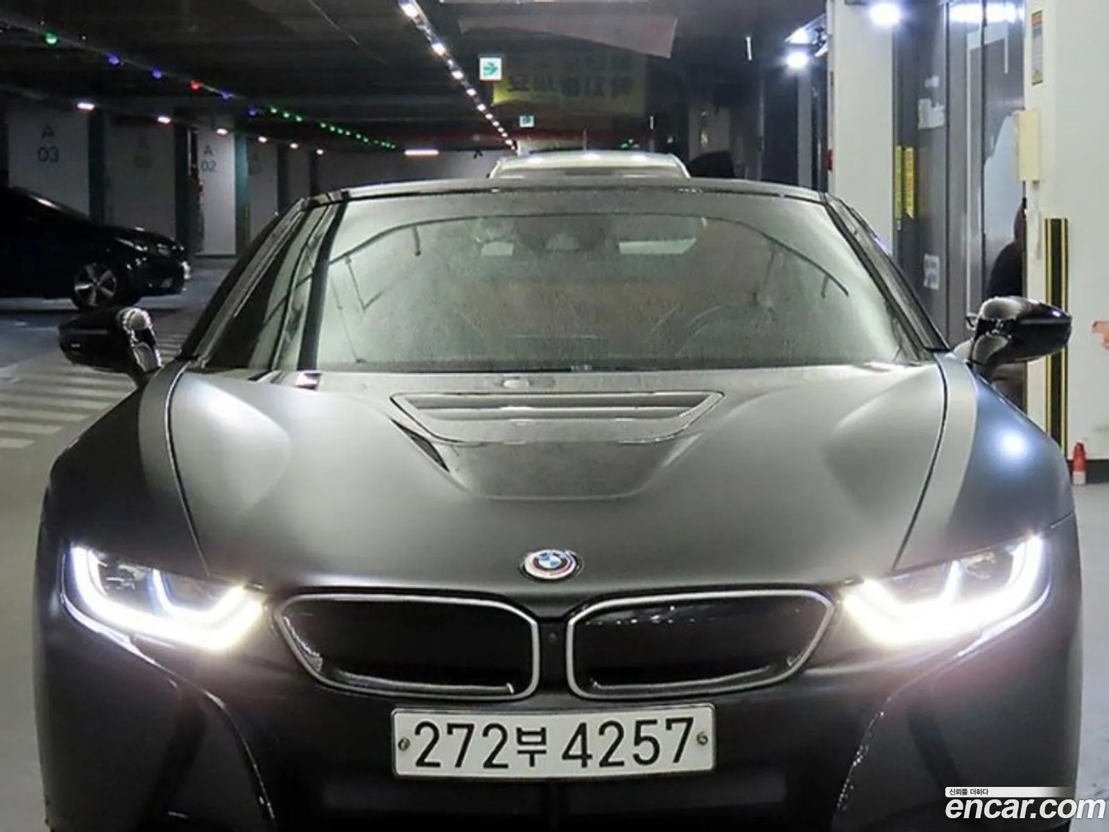 BMW i8 2019 — 15