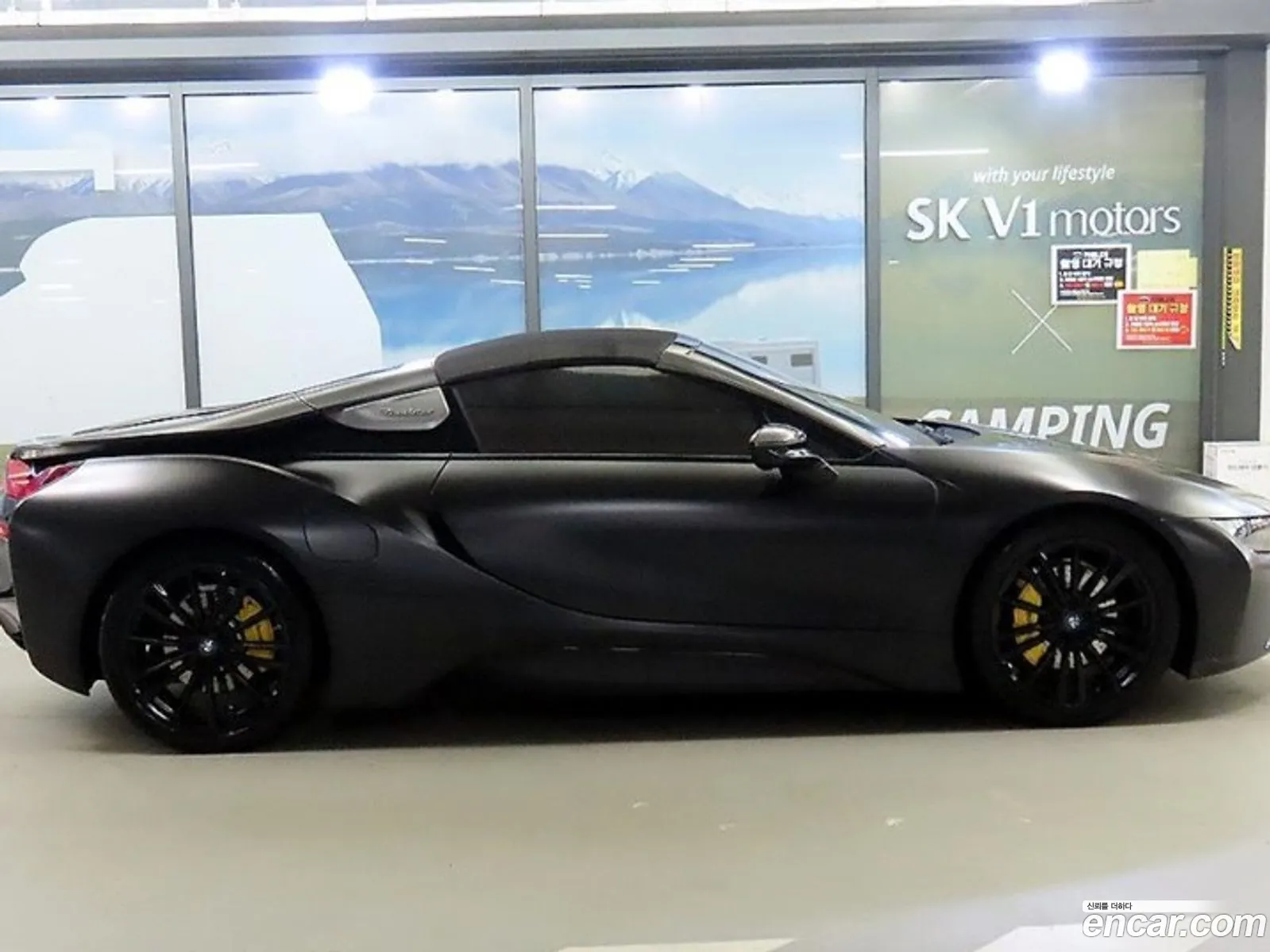 BMW i8 2019 — 20