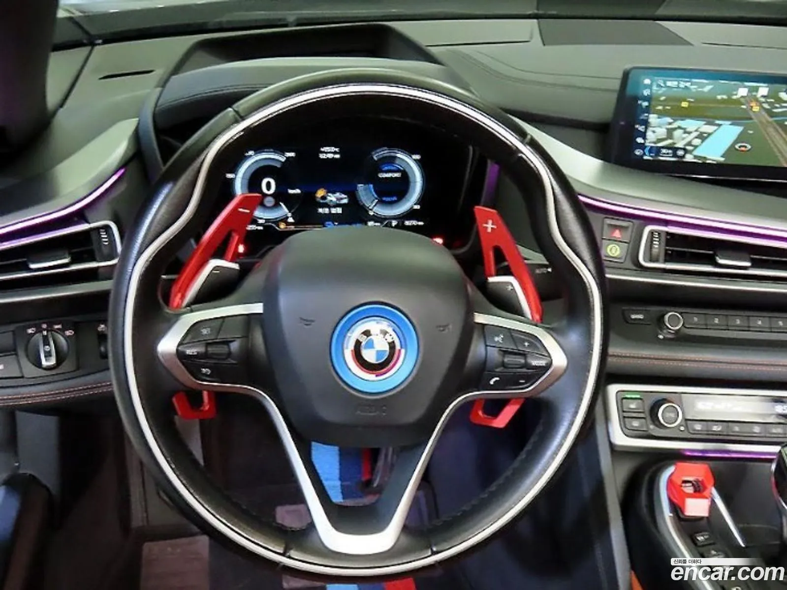 BMW i8 2019 — 10