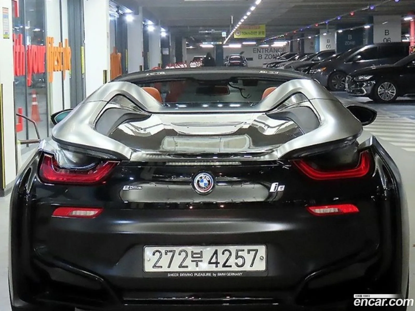 BMW i8 2019 — 6