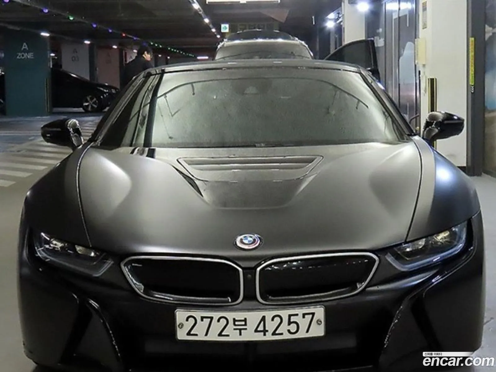 BMW i8 2019 — 19
