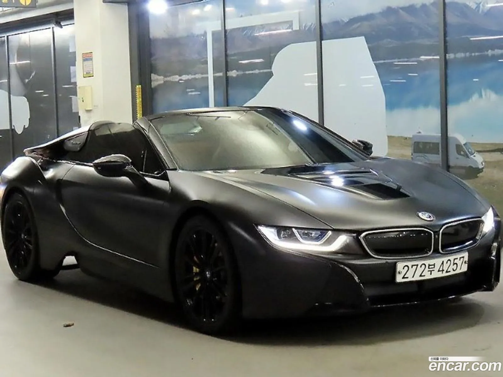 BMW i8