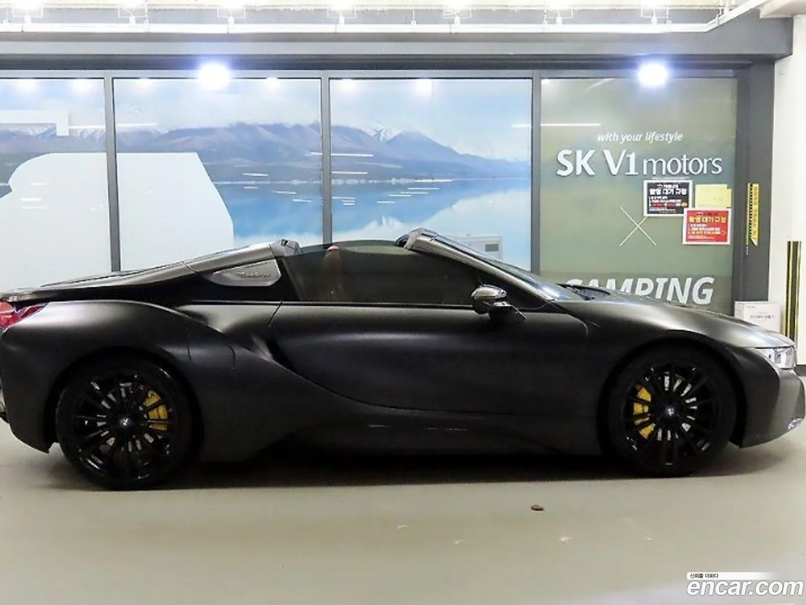 BMW i8 2019 — 11
