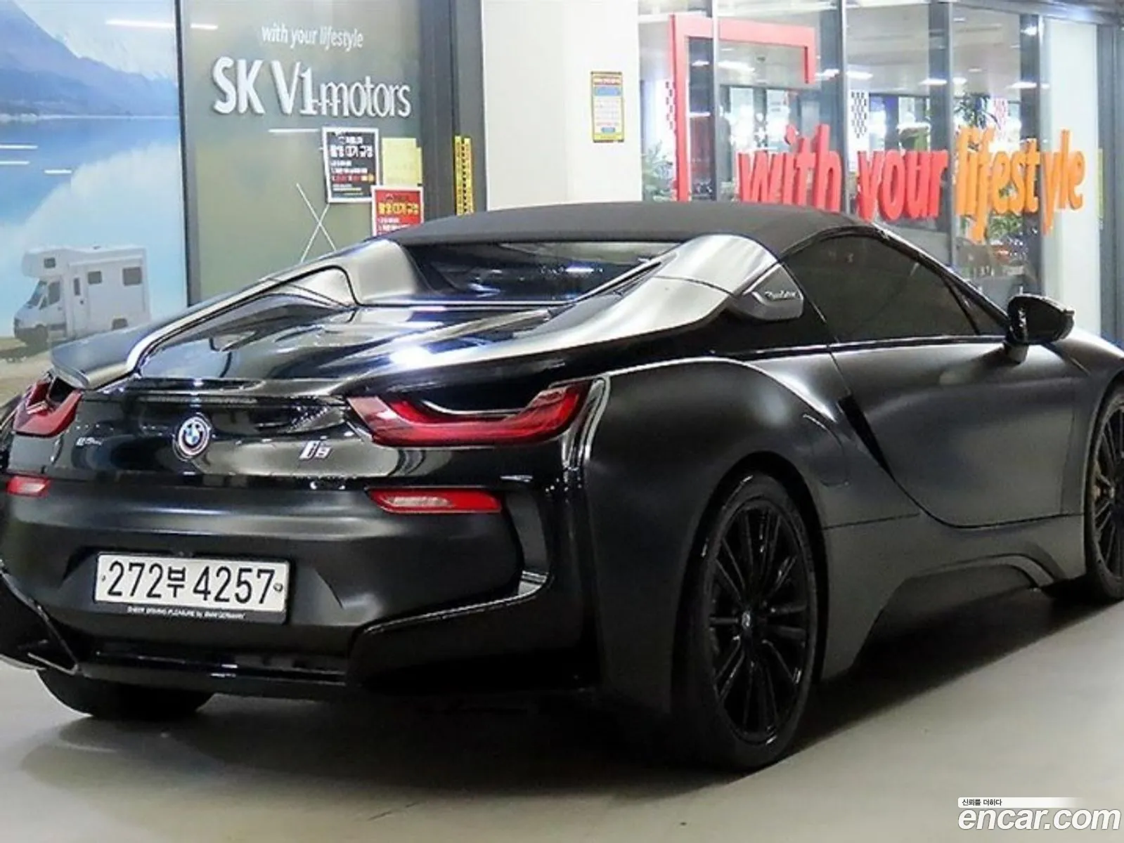 BMW i8 2019 — 4