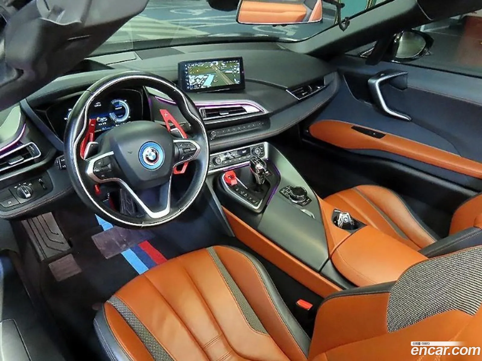 BMW i8 2019 — 3