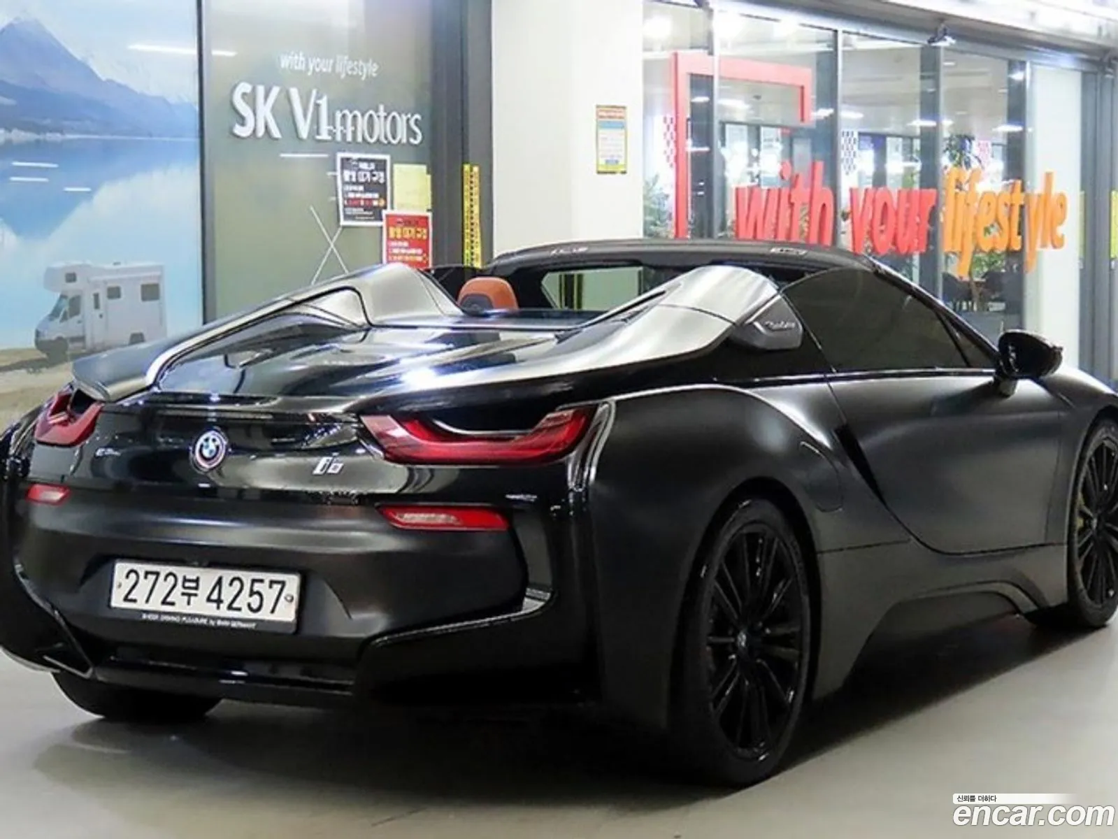 BMW i8