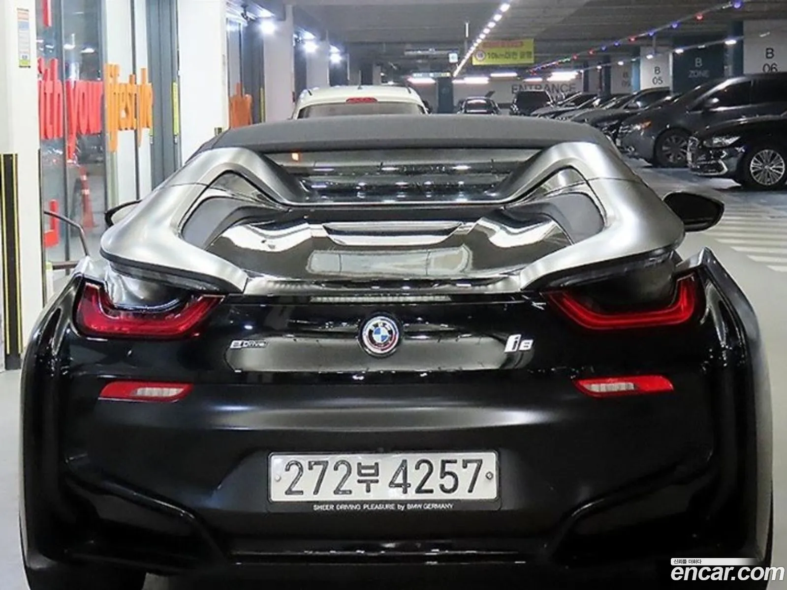 BMW i8 2019 — 9