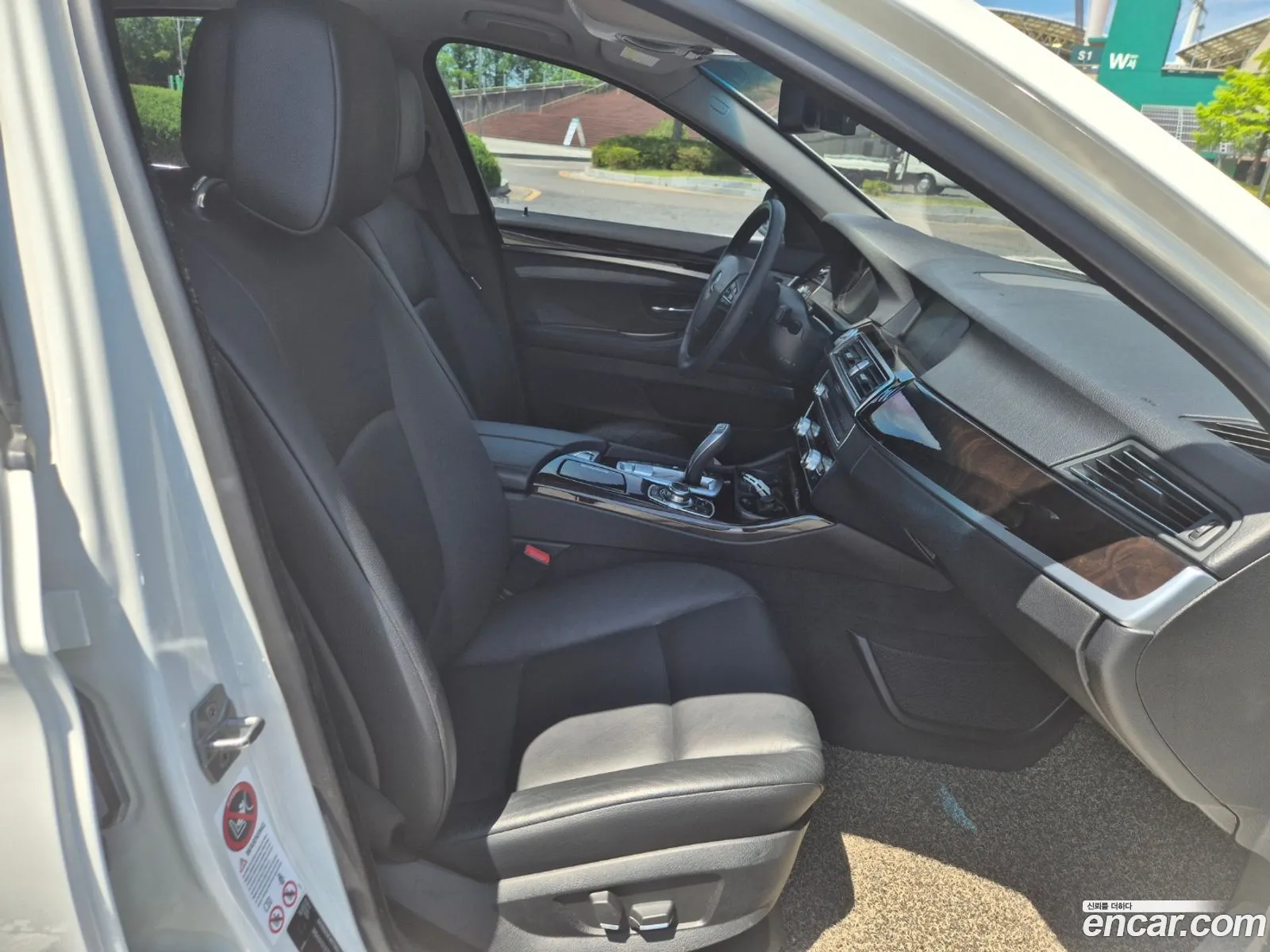 BMW 5 Series 2013 — 6