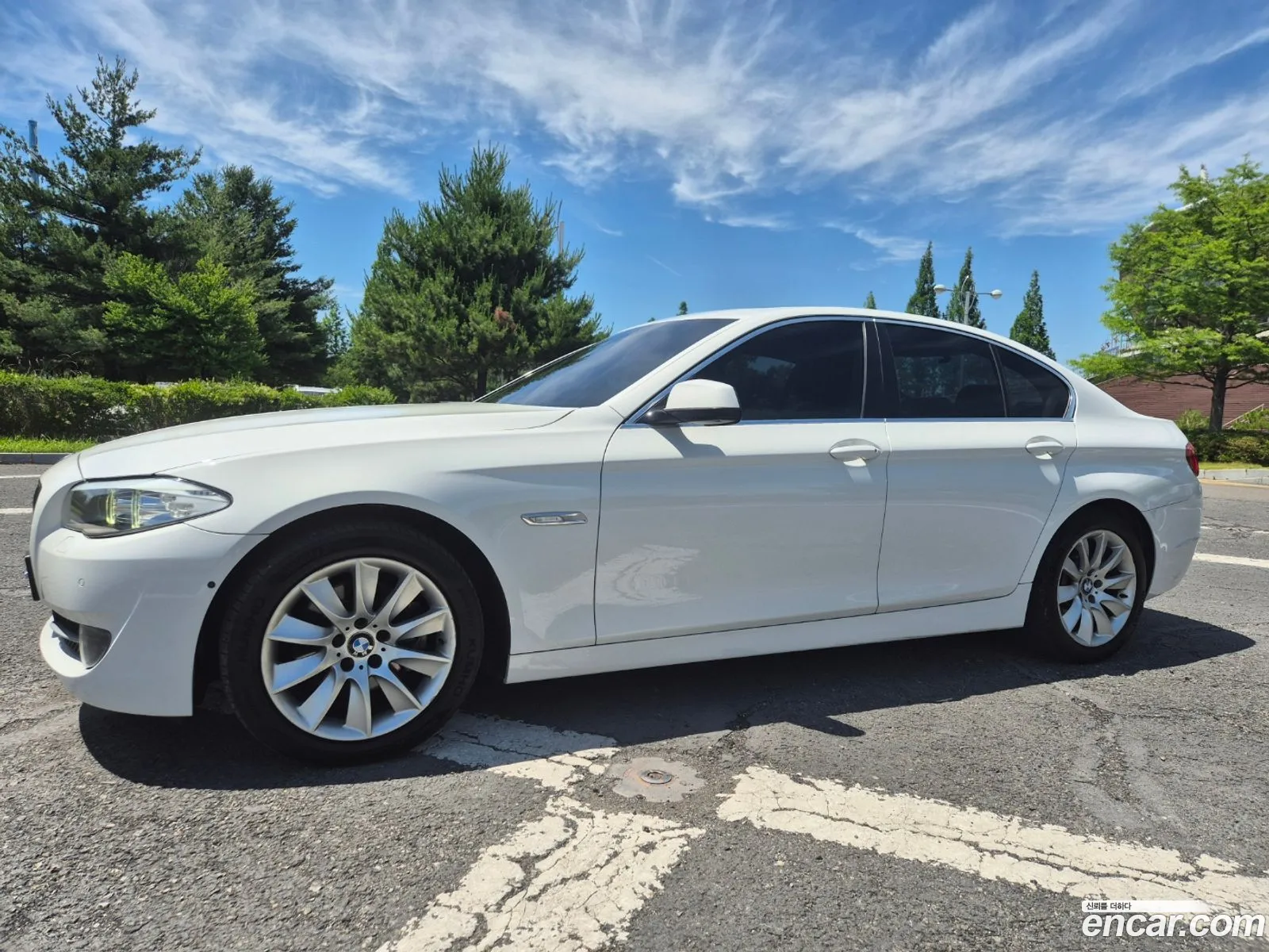 BMW 5 Series 2013 — 10