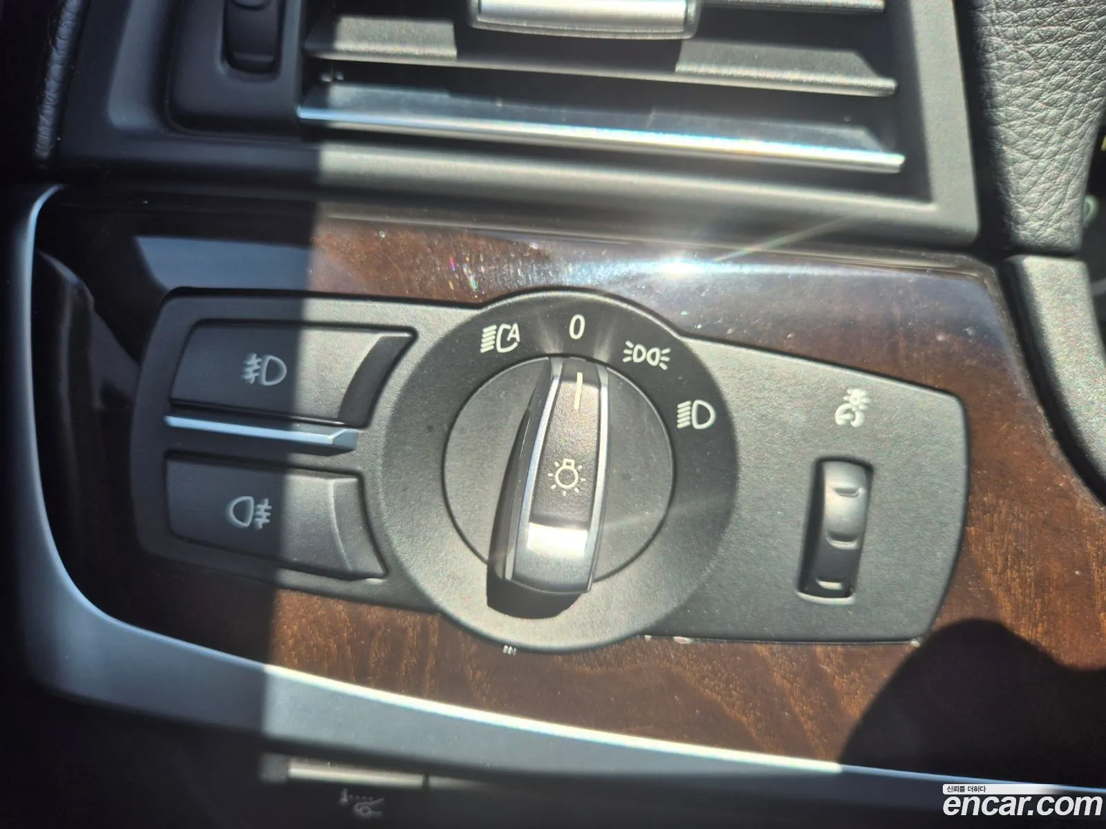 BMW 5 Series 2013 — 2