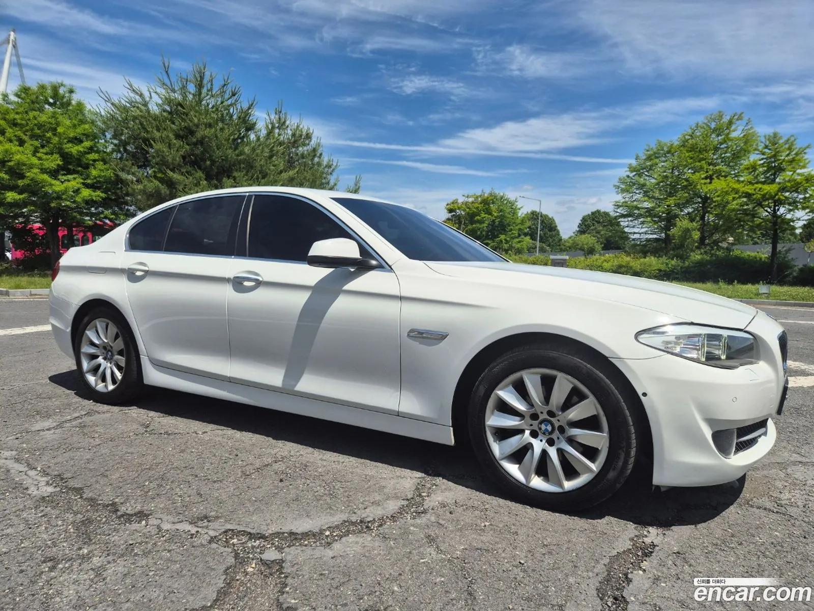 BMW 5 Series 2013 — 3