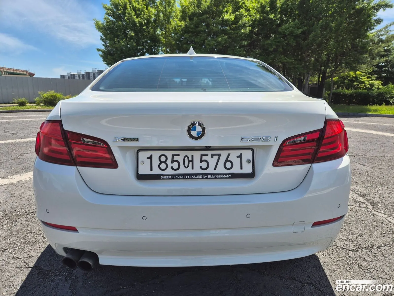 BMW 5 Series 2013 — 15