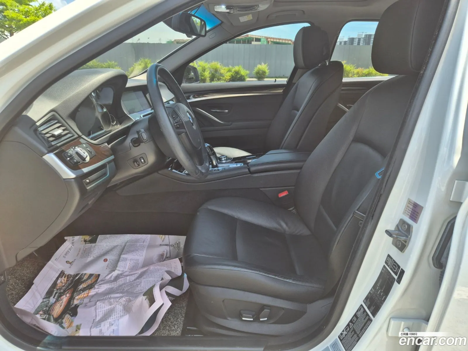 BMW 5 Series 2013 — 8