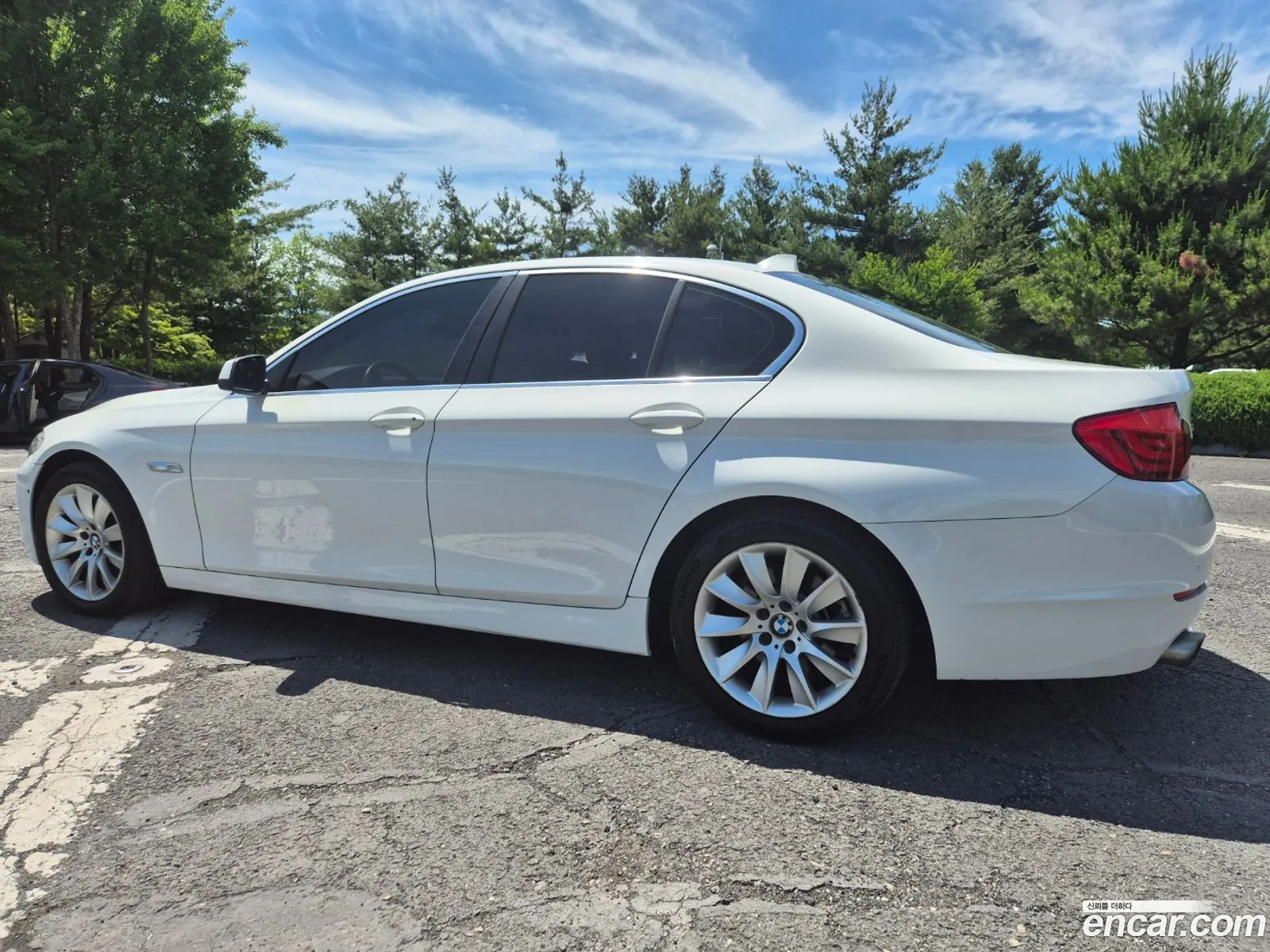 BMW 5 Series 2013 — 11